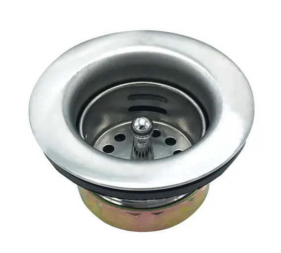 Stainless Steel Junior Duo Strainer