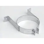 Metal-Fab 6MH Hanger/Wall Band For Use With Type B Gas Vent System 6 in