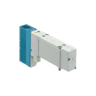SMC SY5200-5U1 SMC 5-Port Valve