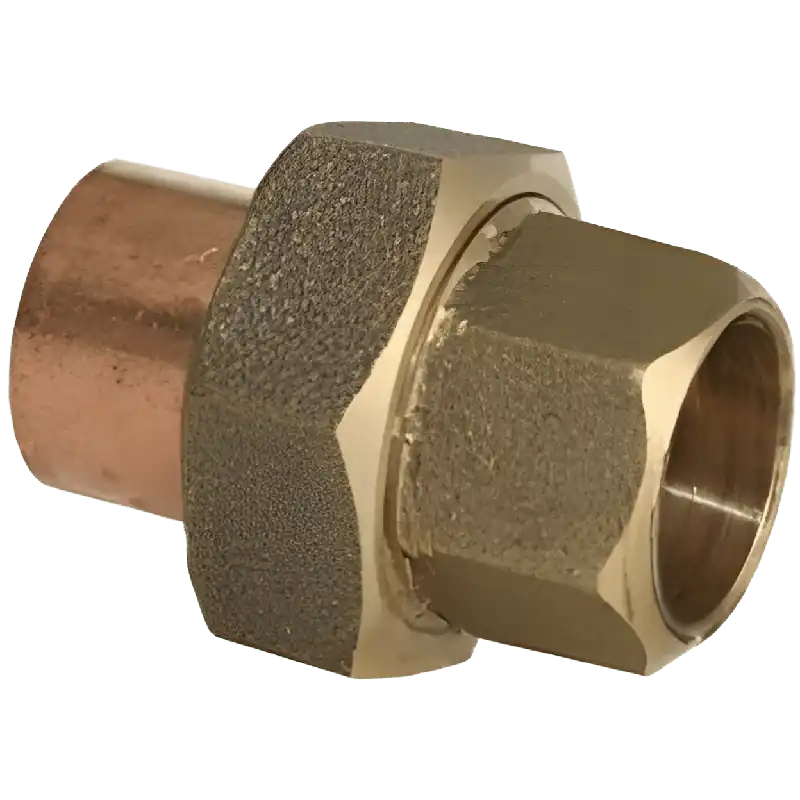 Approved Vendor CUL 1-1/2 Inch Copper Union SWT x SWT