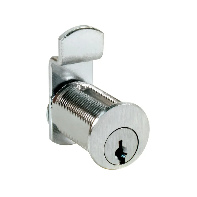National Cabinet Lock C8106-103-26D 1-7/16 Pin Tumbler Flush Mount Lock
