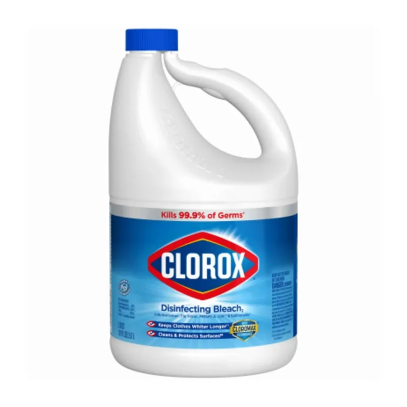 True Value 32424 CLOROX 121OZ REG BLEACH