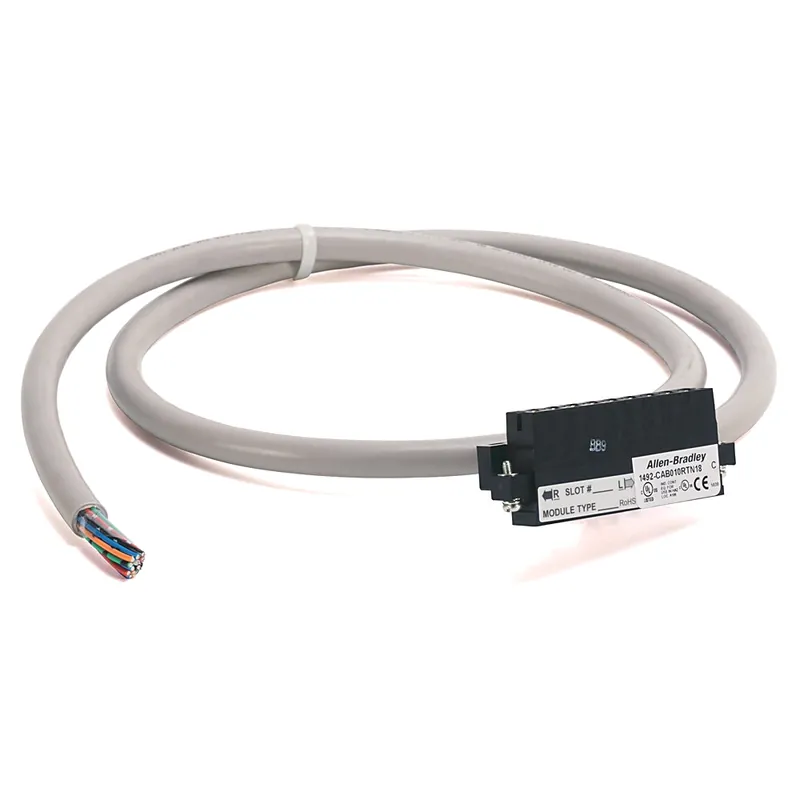 Rockwell Automation 1492-CAB025RTN18 I/O Module Ready Cable 2.5 Meter
