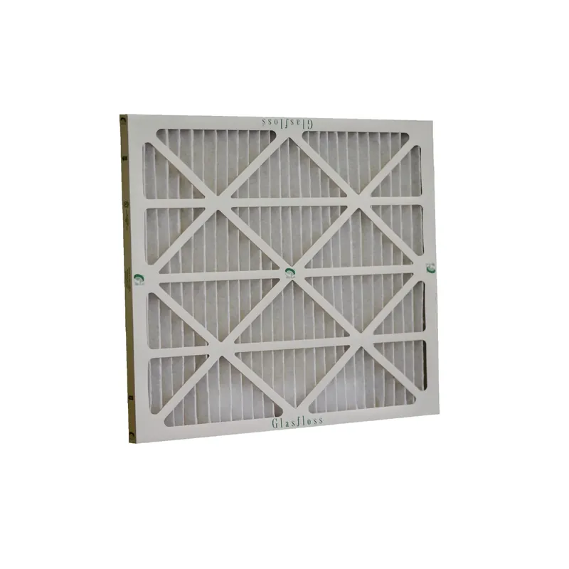 Glasfloss ZLPSP16282 MERV 10 Pleated Air Filter (16 x 28 x 2 Inches) GLAZLPSP16282