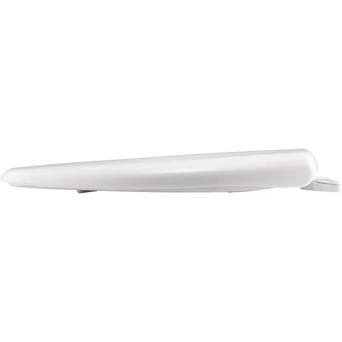 Church 7F380TCA 000 Closed Front Toilet Seat Elongated