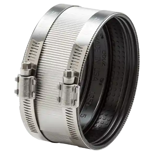 Mission Rubber Company NHCN 2 inch No Hub Coupling