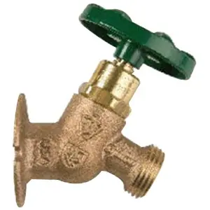 Arrowhead Brass 265 Arrow Breaker 260 Sillcock Hose Connection, 1/2 inch x 3/4 inch
