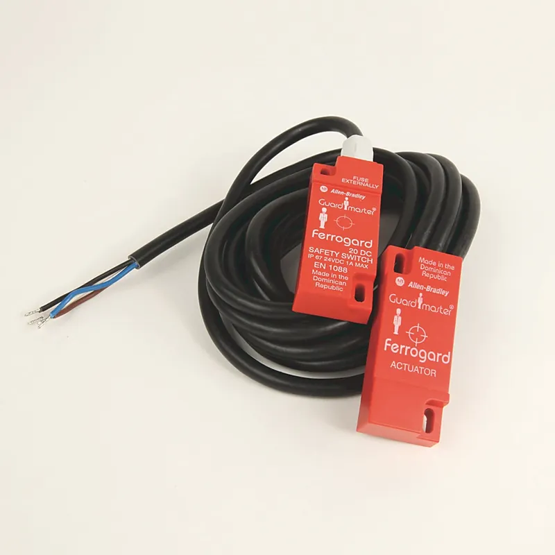 Rockwell Automation 440N-G02083 Non-Contact Interlock Switch 24VDC