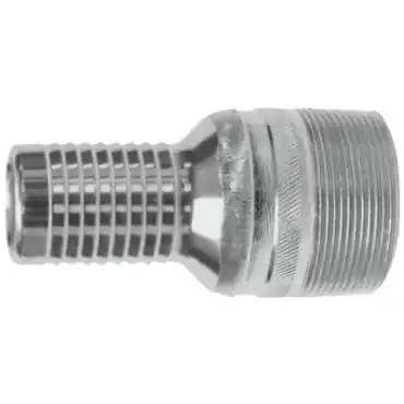 Dixon Valve & Coupling STC3025 Male Pipe Nipple 2 1/2 in