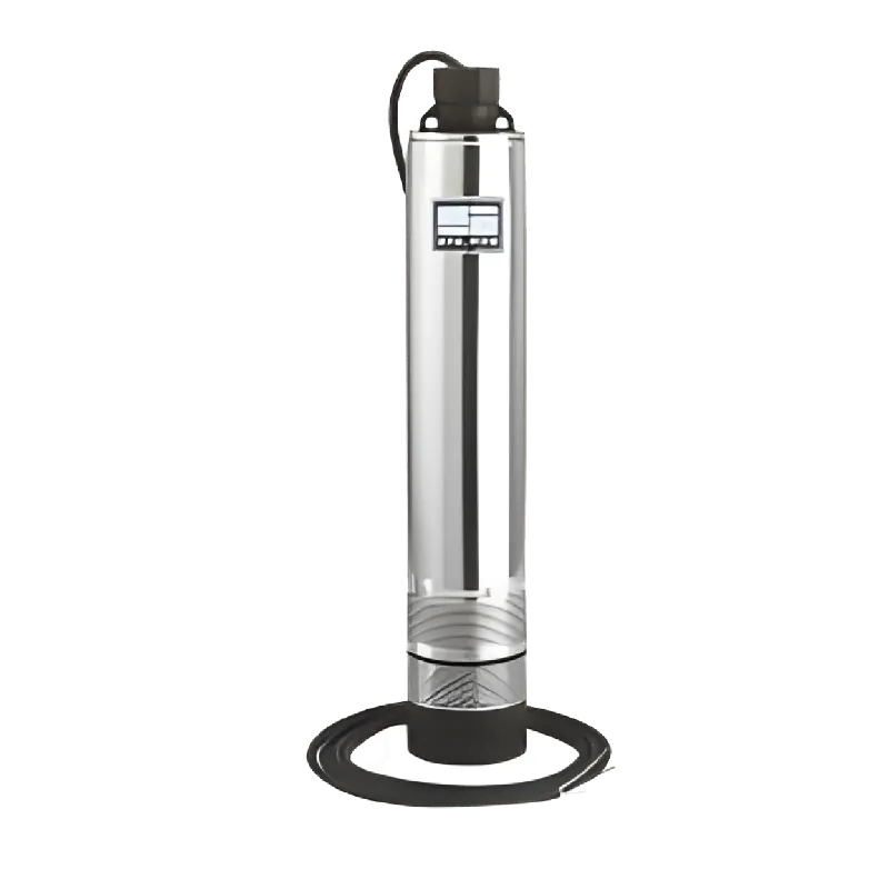 Sta Rite Industries S10P4HS1022102 Sta-Rite 10 Stage Submersible Pump, 1 HP