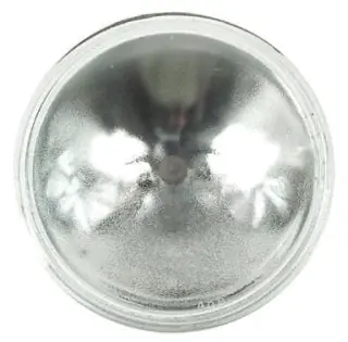 General Electric 14554 (25PAR36/NSP-12) Sealed Beam Lamp