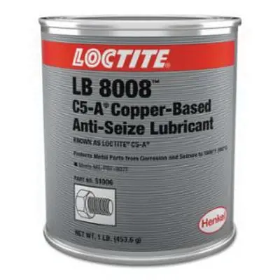 Loctite 442-51006 Anti-Seize Lubricant 1 lb Can