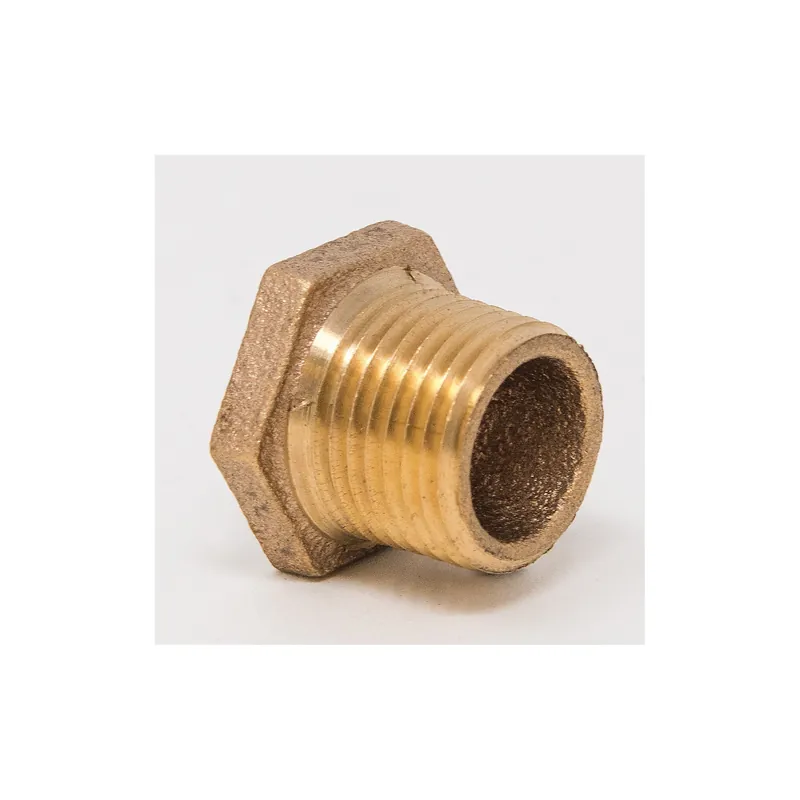 Approved Vendor P360900_1N Hex Head Pipe Bushing 4 x 2-1/2 in Nominal MNPT x FNPT