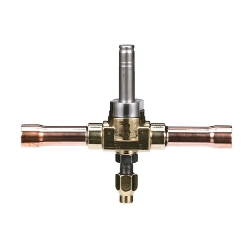 White Rodgers 049692 Solenoid Valve 3/16 Port x 1/2 ODF Copper Extended 200RB