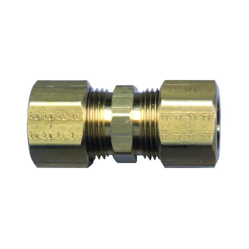 Fairview 62-6 BrassCraft Compression Union 3/8 Inch
