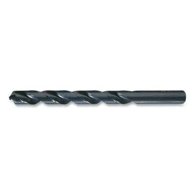CLE-LINE C22652 1899 General Purpose Black Oxide Jobber-Length Drill Bit 0.0595 in dia Cutting