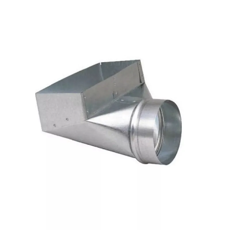 Air Duct Products 8406.1207-26 Stackhead Register Boot 26 Gauge
