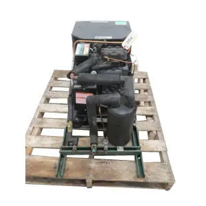 Copeland ERA1-0200-TAC-800 Semi-Hermetic Compressor 2 HP 208/230/3 R22