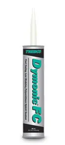 Tremco 960851323 Dymonic FC 10Oz Aluminum Stone