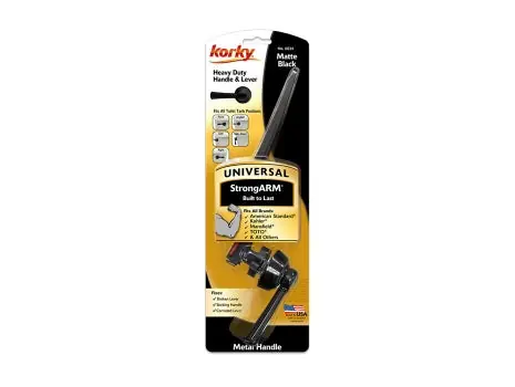 Lavelle Industries 6034 Korky Toilet Flush Handle & Lever Power (Each) Replacement MPN