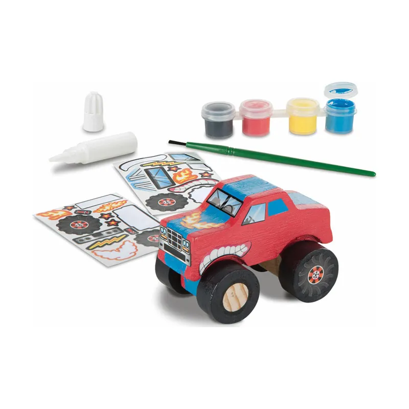 True Value TV252460 Dyno Monster Truck EA