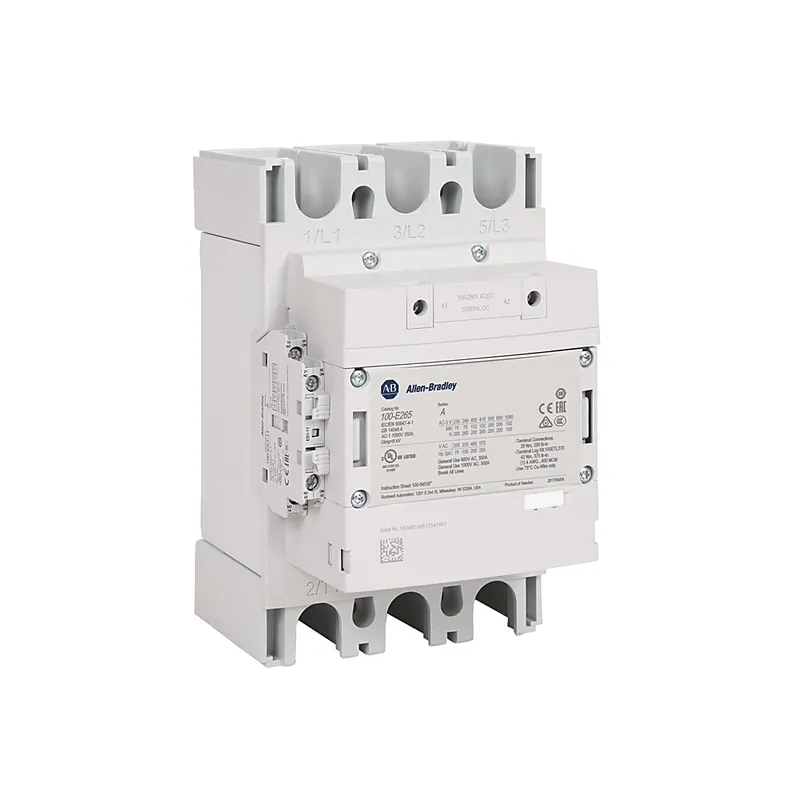 Rockwell Automation 100-E305KD11 100-E MCS-E Contactor 305A AC3 duty