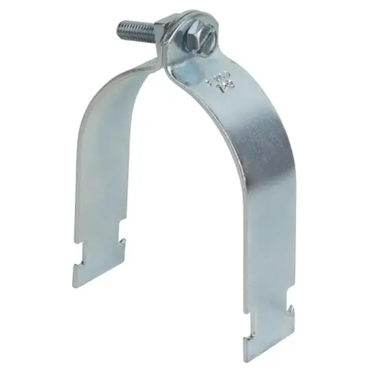 SUPERSTRUT 702-4-SS Strap 11 Gauge Size 4 Inch Outer Diameter Size 4.500 Inches Replacement MPN
