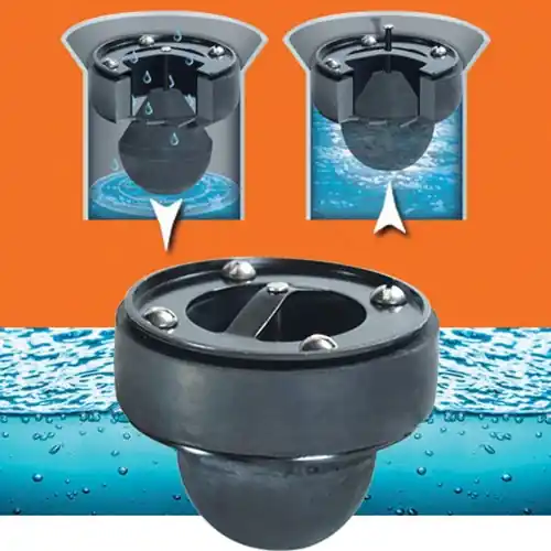 General Wire Spring 430010 - Flood Guard - 3 in