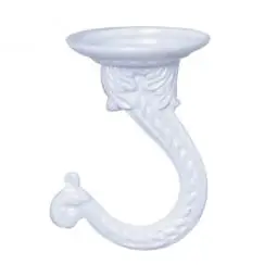 True Value 86122GT GT Jumbo Wht Ceil Hook