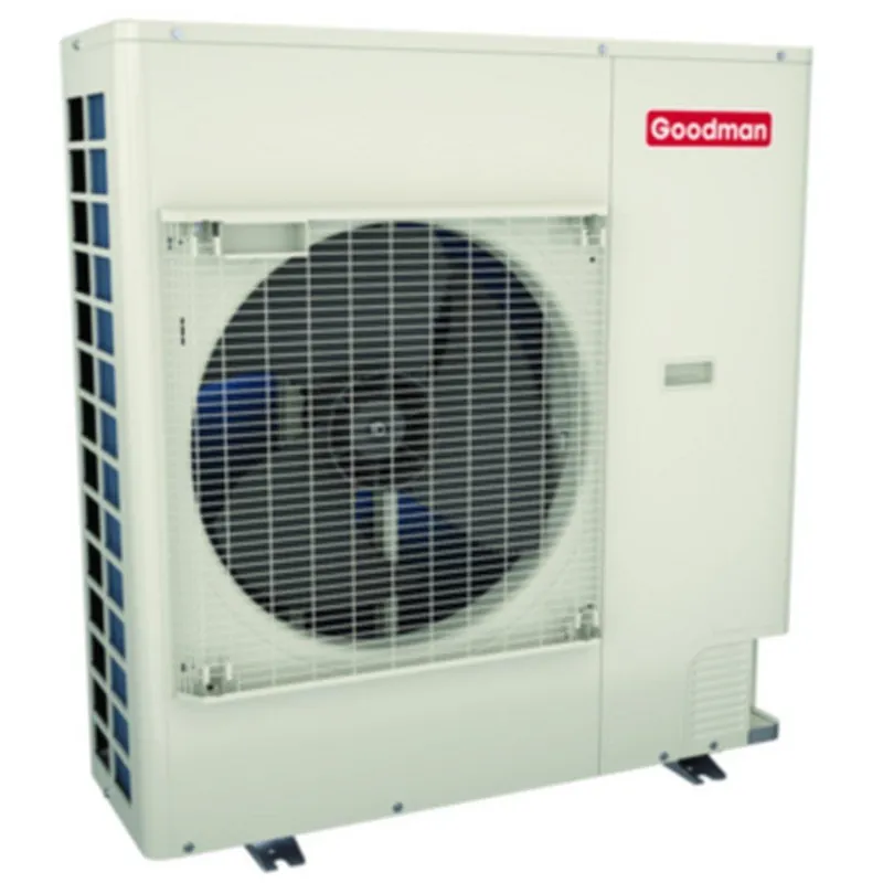 Goodman GSZS606010 5T 17.5 SD Inverter SS H/P