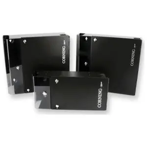 WCH WCH-04P Connector Housing Wall-Mountable 4 Panel