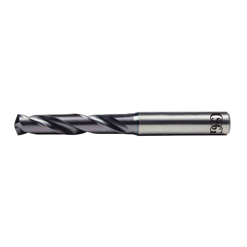 OSG HP243-0984 OSG 2.5 MM HP Carb Drill 3D