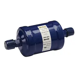 Smart Electric SK-083S NC33765-012 Liquid Line Filter Drier 3/8 ODF Sweat 8 Cu-In