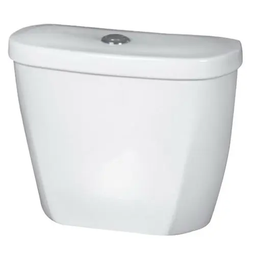 Mansfield Plumbing 3386WH Mansfield Summit 1.1 gpf / 1.6 gpf Toilet Tank with Lid, White