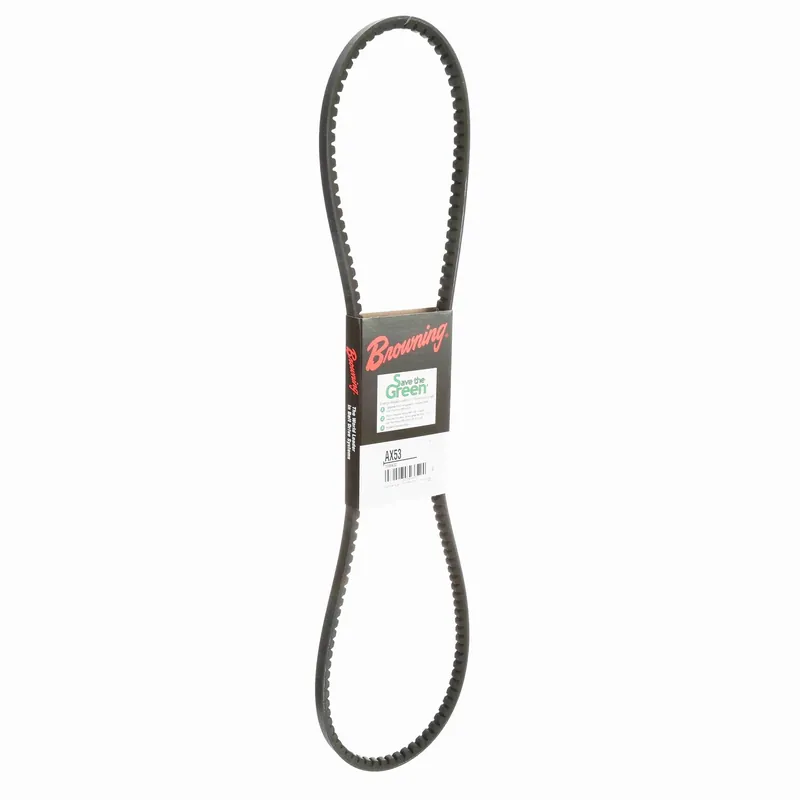 Browning 1089432 AX53 Gripnotch V-Belt for Industrial Applications