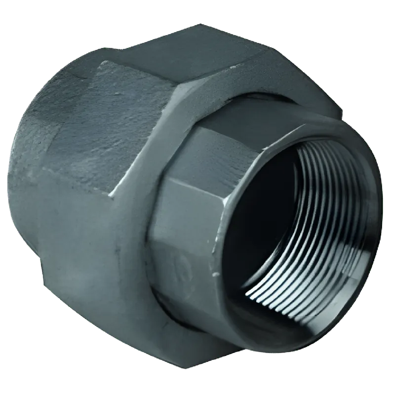 Matco-Norca FST3UD 1/2 inch 3000# Forged Steel Threaded Union, FIP