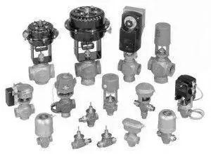 Johnson Controls VG7844ST+823C01 Globe Valve Assembly 3 Way 2 in.