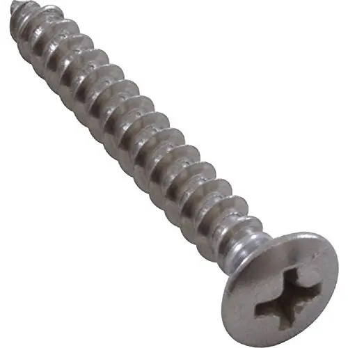 Waterway Plastics 819-6430 Screws for Anti-Vortex Cover