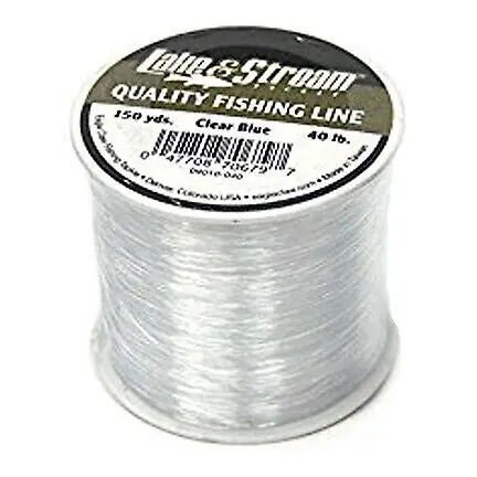 TRUE VALUE TV239372 4LB Monofilament Line