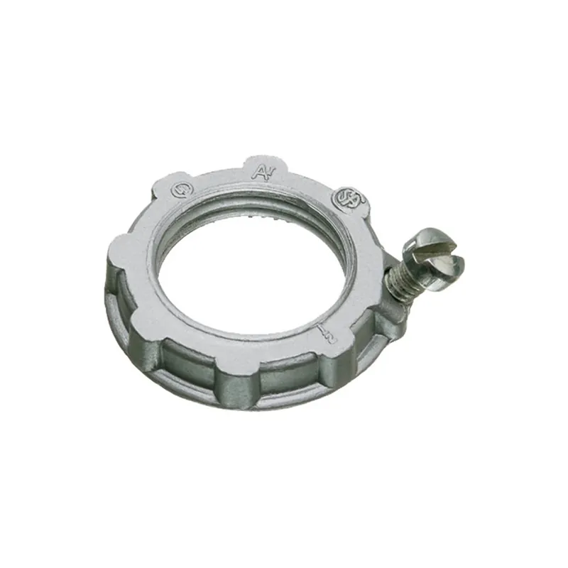 Arlington GL125 Grounding Locknut 1-1/4 in