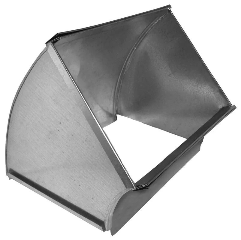 SOUTHWARK METAL 15S268 15S 26X8 VERT 45 (SQUARE)