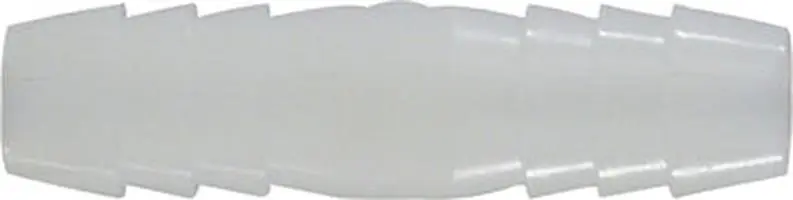 Midland 33098W Plastic Fittings 3/4 White Nylon HB Union