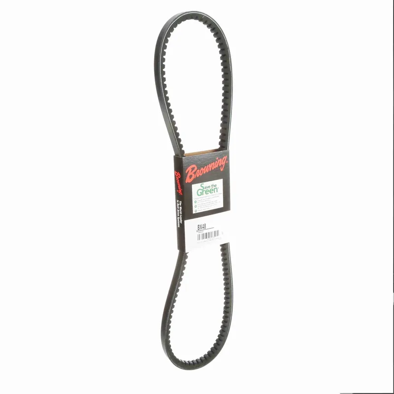 Browning 1089697 BX48 Gripnotch Belt Cogged V-Belt 51 inches Replacement BX48