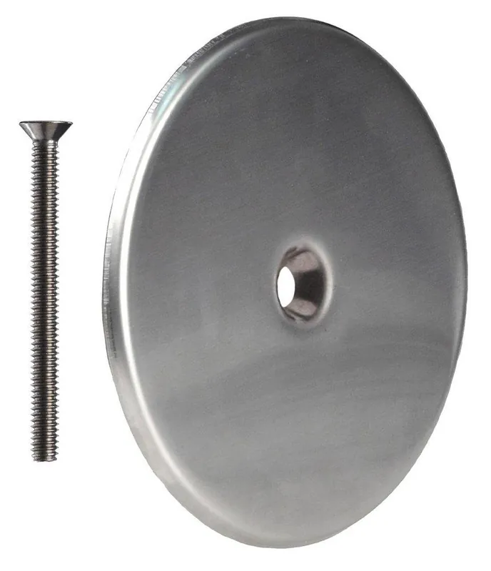 Sioux Chief 870-4PK1 873 Series 4 in. Stainless Steel Threaded Cleanout