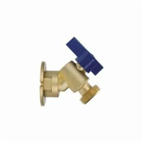 NIBCO NB53J06 QT63X Quarter-Turn Angle Sillcock 1/2 in