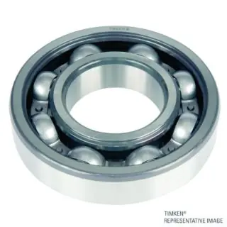 Timken 9110KZ6FS50000 9110K TKN Extra Light Round Bore Deep Groove Radial Ball Bearing