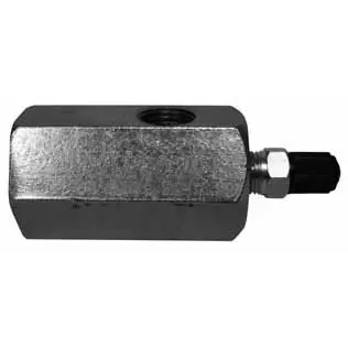 Blue Ribbon BR-BODY Air Test Gauge Body With Air Valve