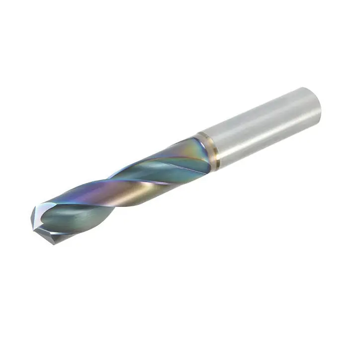OSG HP243-4291 M10.90 3XD CARB/TIALN HY-PRO DRILL 55x102 M12 SHANK