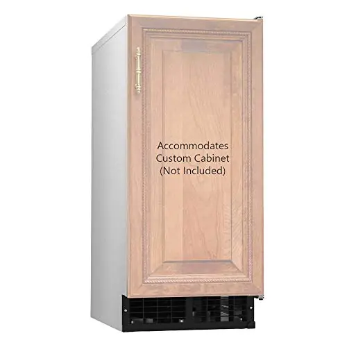 Hoshizaki AM-50BAJ-DS Built-In Undercounter Ice Maker