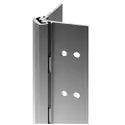 SELECT PRODUCTS LIMITED SL11CLHD83SDTF Door Hinge, Geared, Concealed, Heavy Duty, Flush Mount, Self-Drilling, Thread-Forming, 83 Length